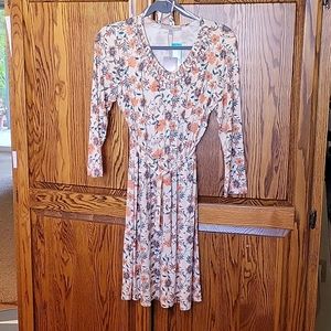 Stitch Fix dress, 3/4 sleeve